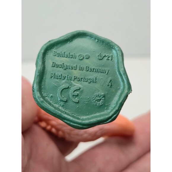 Wild Life 14849 Flamingo Schleich 64230 Realistic Animal Figure - Picture 3 of 3